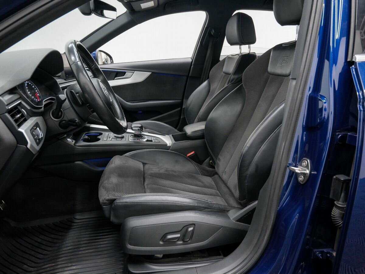 Купить Audi A4, 2017, 130 000 км.. Фото: #13