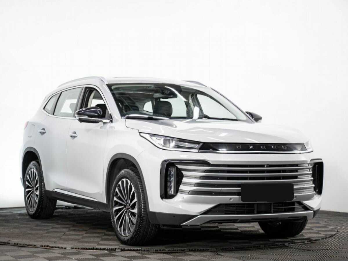 Купить EXEED TXL, 2022, 28 919 км.. Фото: #2