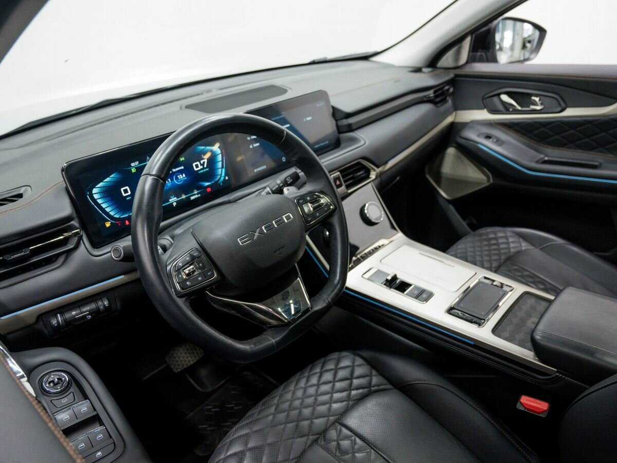 Купить EXEED TXL, 2022, 28 919 км.. Фото: #12