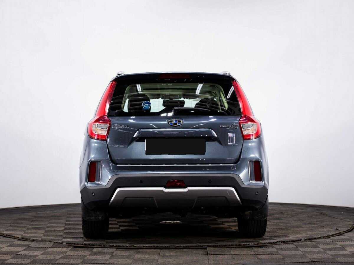 Купить Geely Emgrand X7, 2019, 80 000 км.. Фото: #4