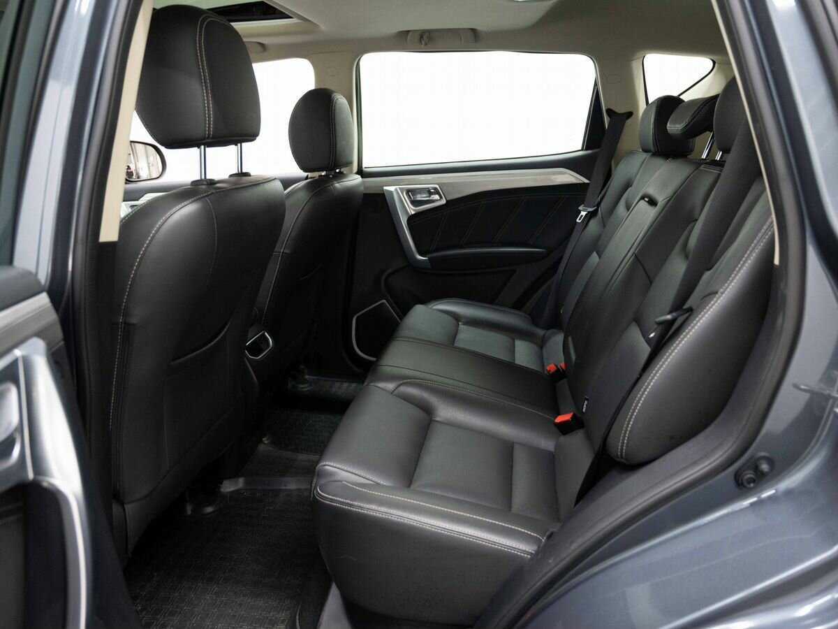 Купить Geely Emgrand X7, 2019, 80 000 км.. Фото: #8