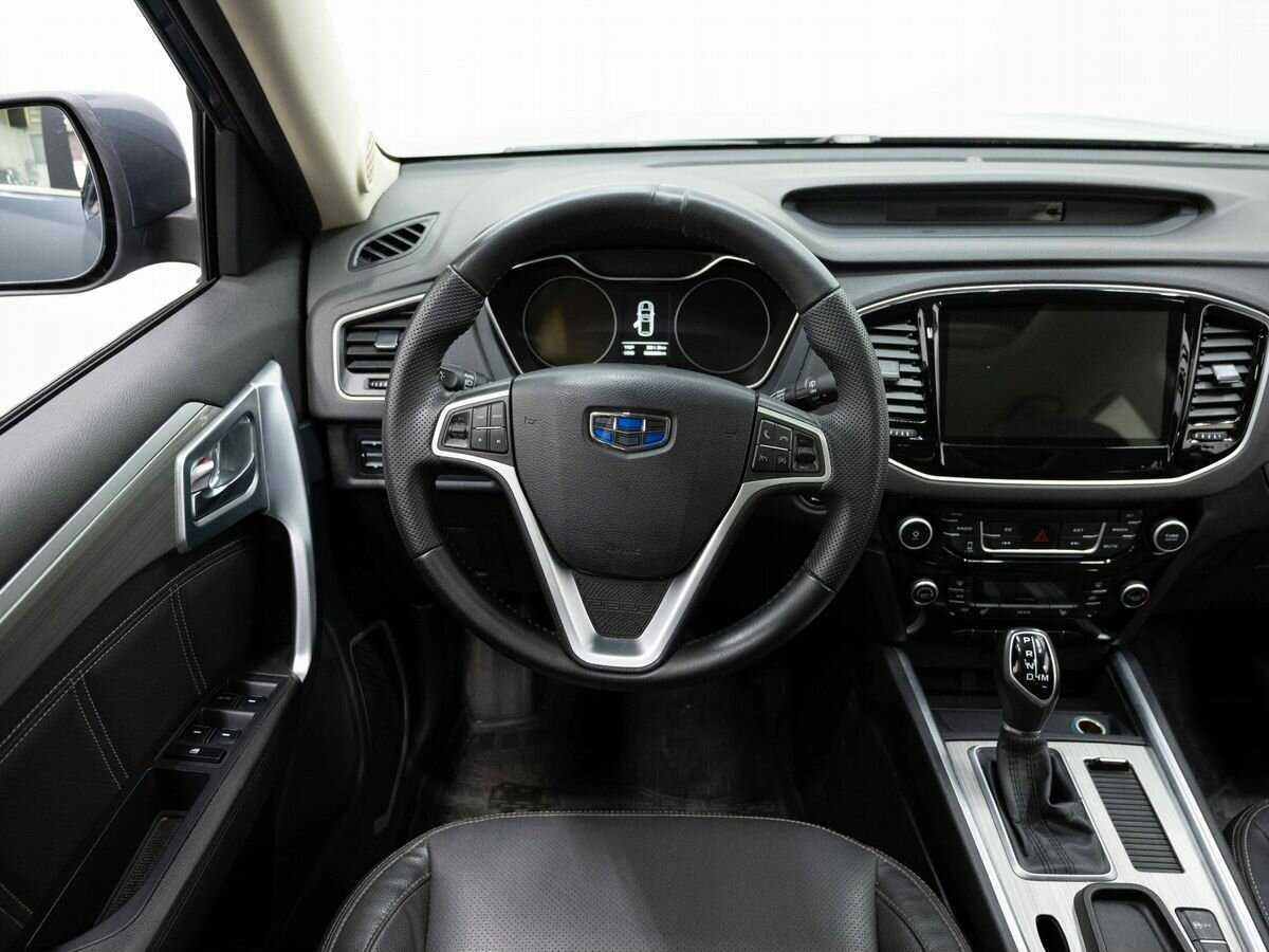 Купить Geely Emgrand X7, 2019, 80 000 км.. Фото: #14