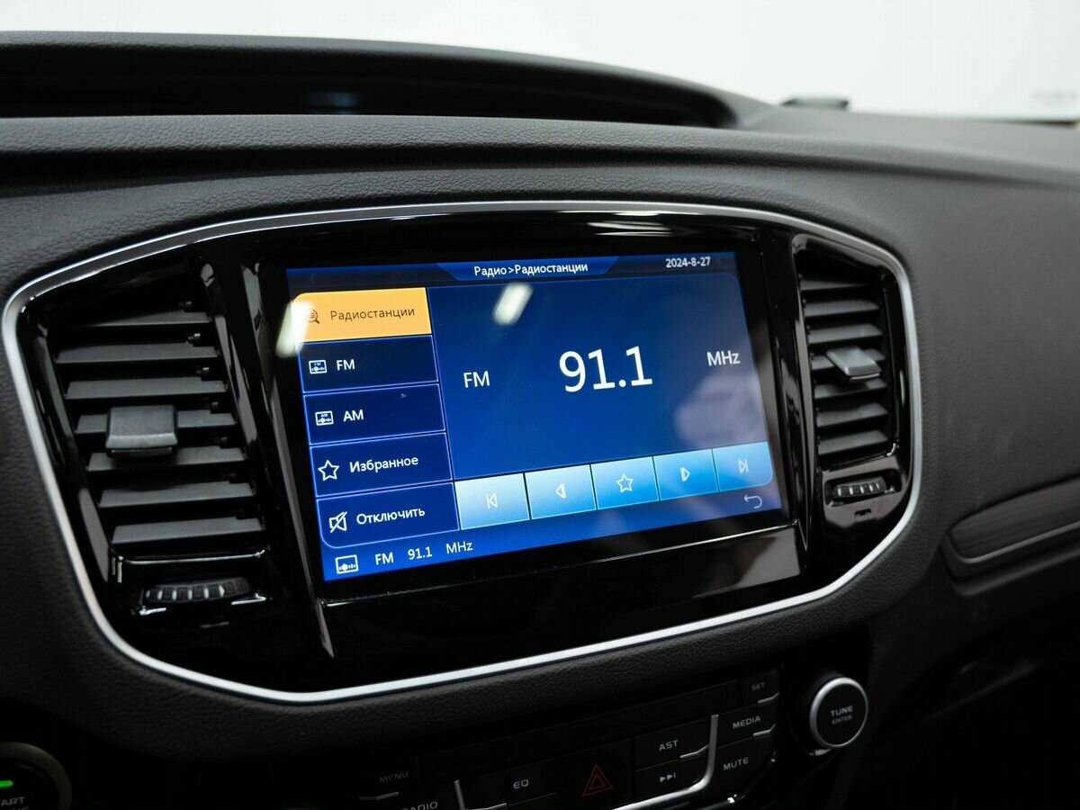 Купить Geely Emgrand X7, 2019, 80 000 км.. Фото: #21