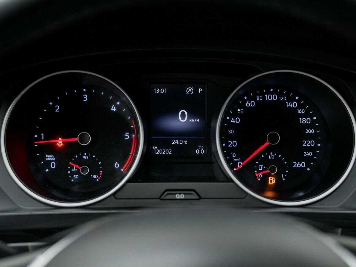 Купить Volkswagen Tiguan, 2018, 120 199 км.. Фото: #23