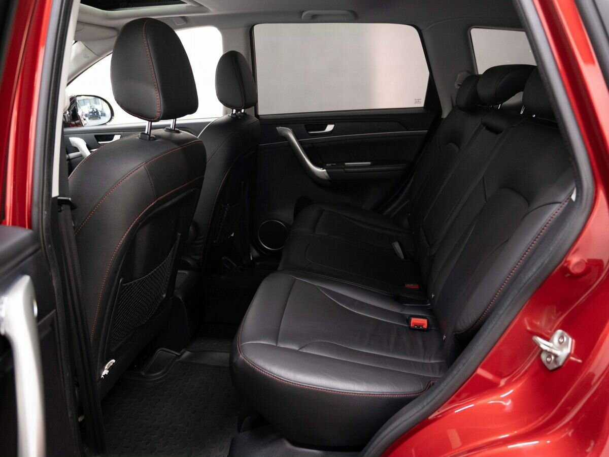 Купить Haval H6, 2016, 95 000 км.. Фото: #8