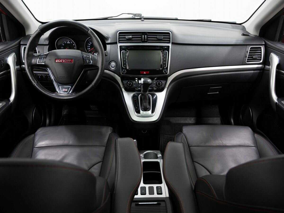 Купить Haval H6, 2016, 95 000 км.. Фото: #13