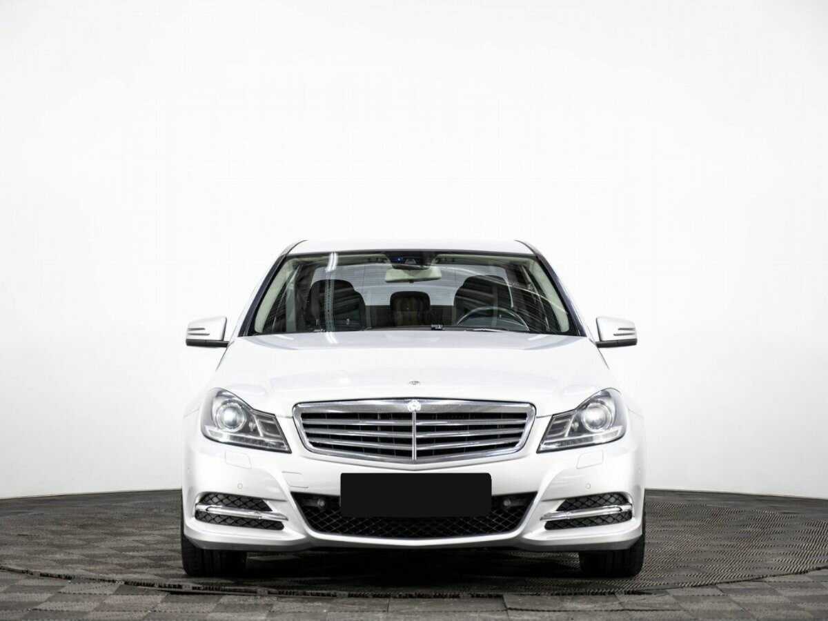 Купить Mercedes-Benz C-Класс, 2012, 260 996 км.. Фото: #1