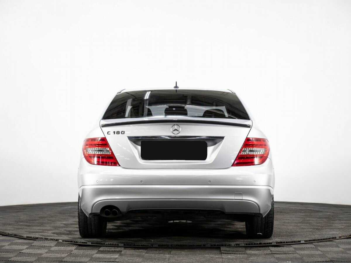 Купить Mercedes-Benz C-Класс, 2012, 260 996 км.. Фото: #4