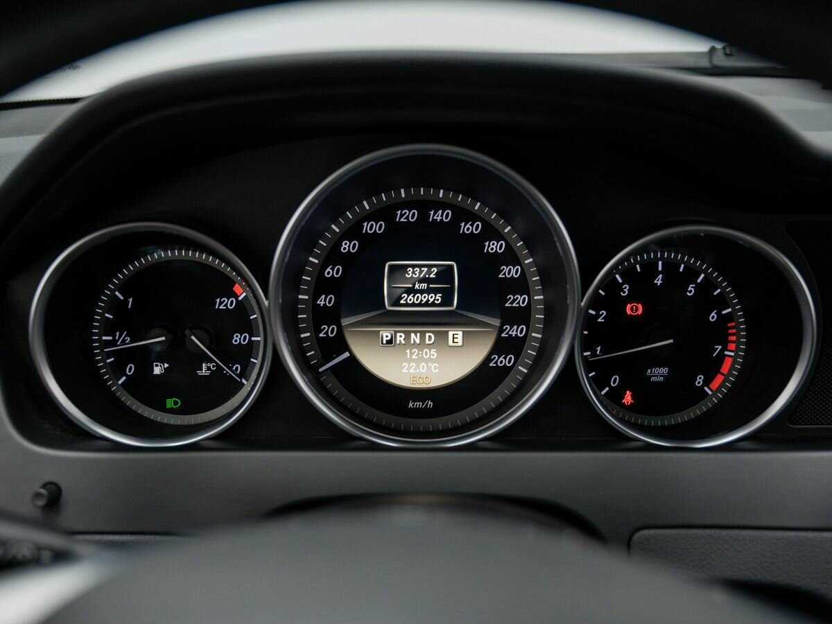 Купить Mercedes-Benz C-Класс, 2012, 260 996 км.. Фото: #20