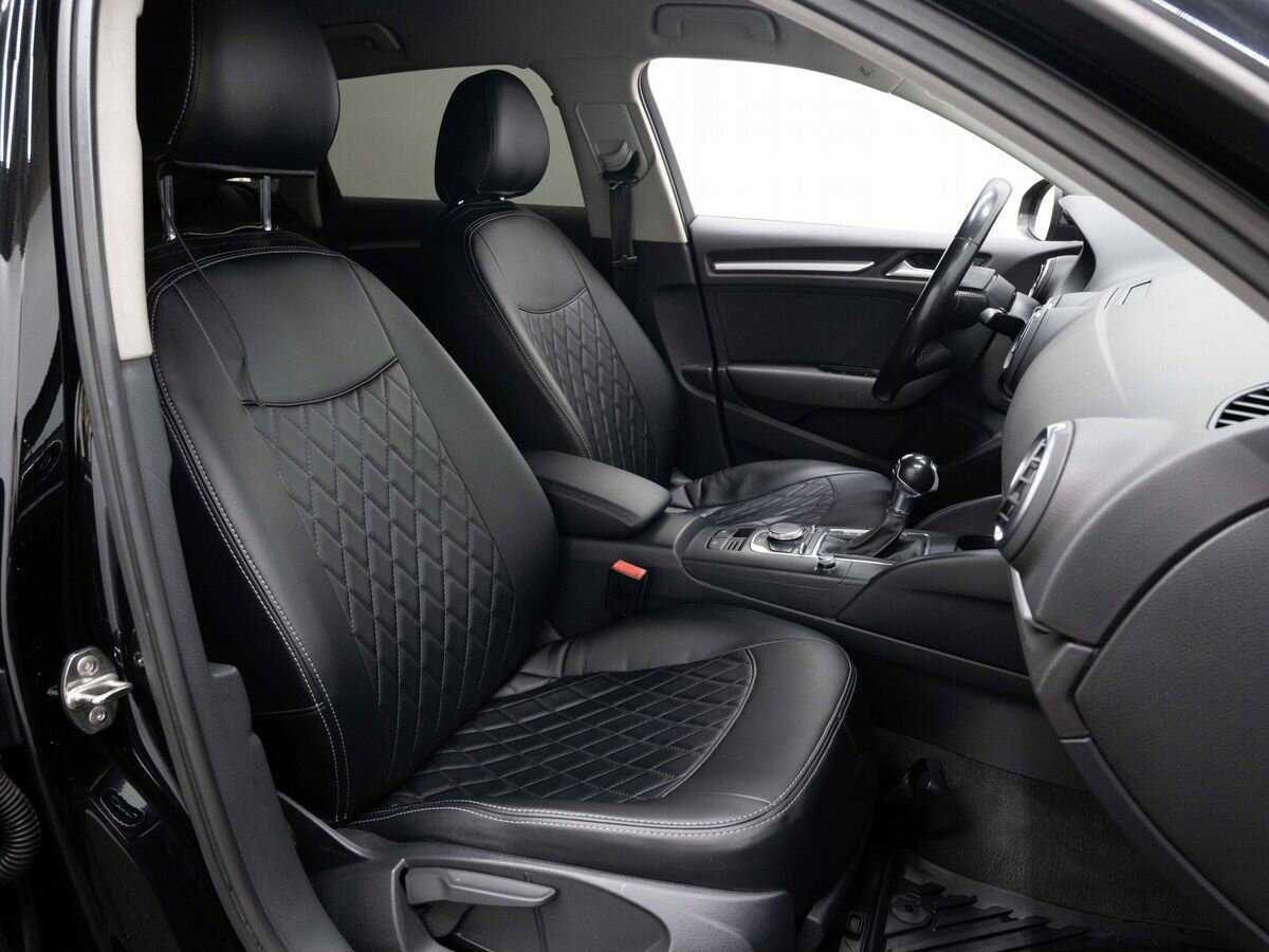 Купить Audi A3, 2014, 179 000 км.. Фото: #11