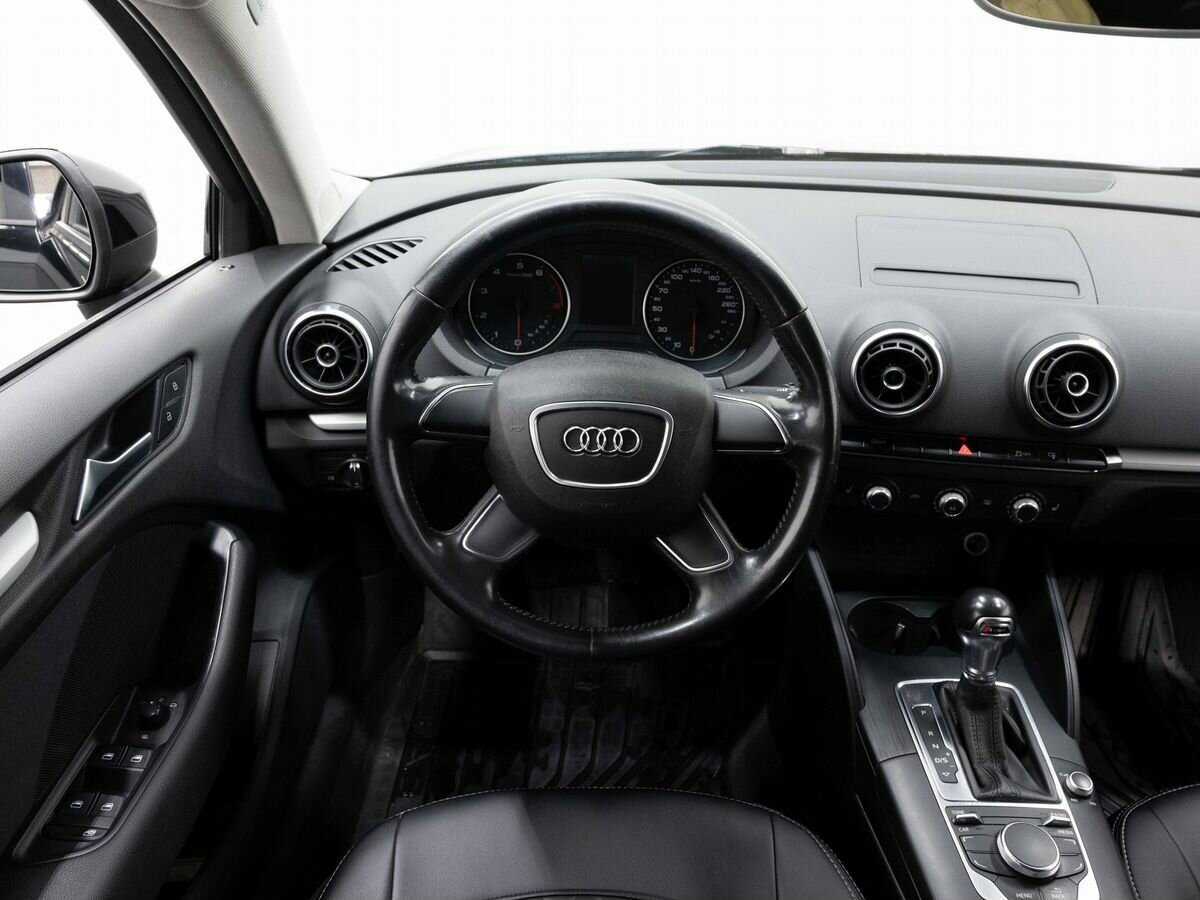 Купить Audi A3, 2014, 179 000 км.. Фото: #13