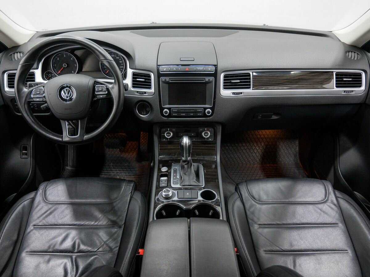 Купить Volkswagen Touareg, 2016, 151 040 км.. Фото: #9