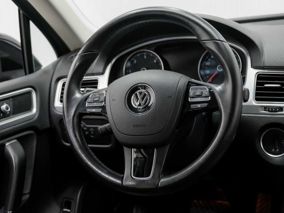 Купить Volkswagen Touareg, 2016, 151 040 км.. Фото: #10