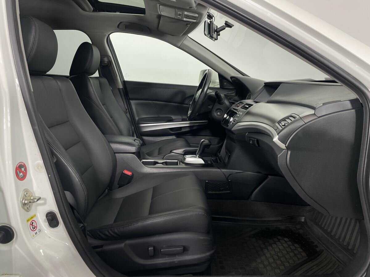 Купить Honda Crosstour, 2014, 139 175 км.. Фото: #13