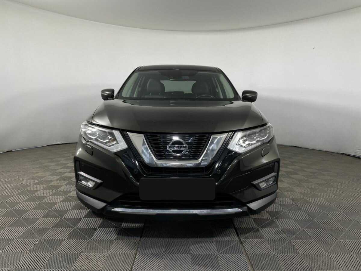 Купить Nissan X-Trail, 2019, 58 519 км.. Фото: #1