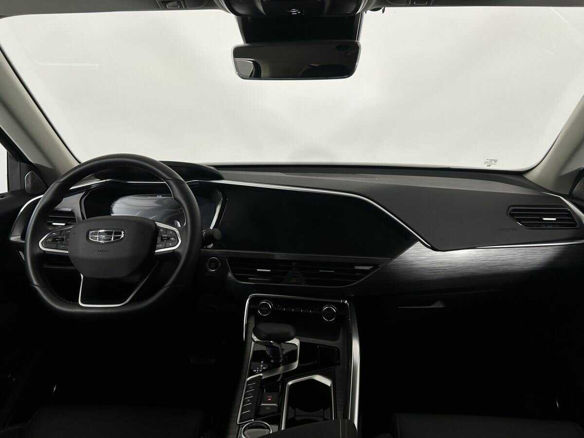 Купить Geely Tugella, 2021, 15 724 км.. Фото: #4