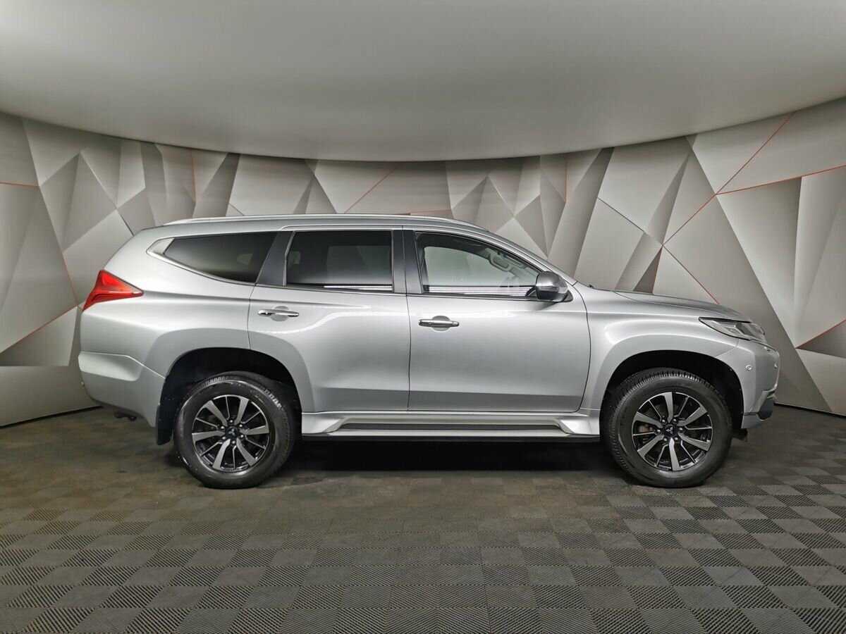 Купить Mitsubishi Pajero Sport, 2017, 174 500 км.. Фото: #5