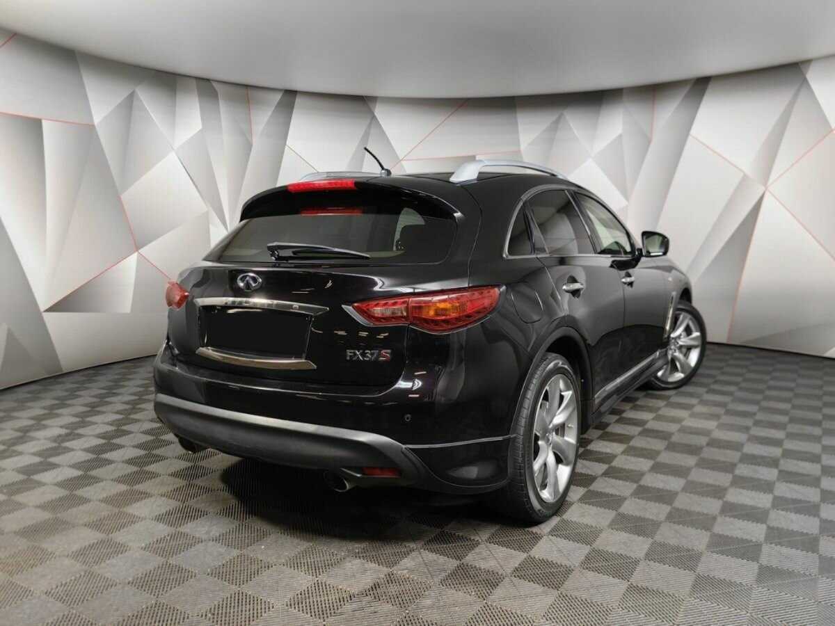 Купить Infiniti FX, 2012, 107 937 км.. Фото: #1