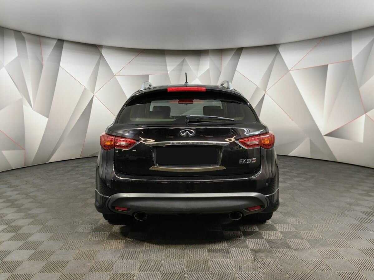 Купить Infiniti FX, 2012, 107 937 км.. Фото: #7