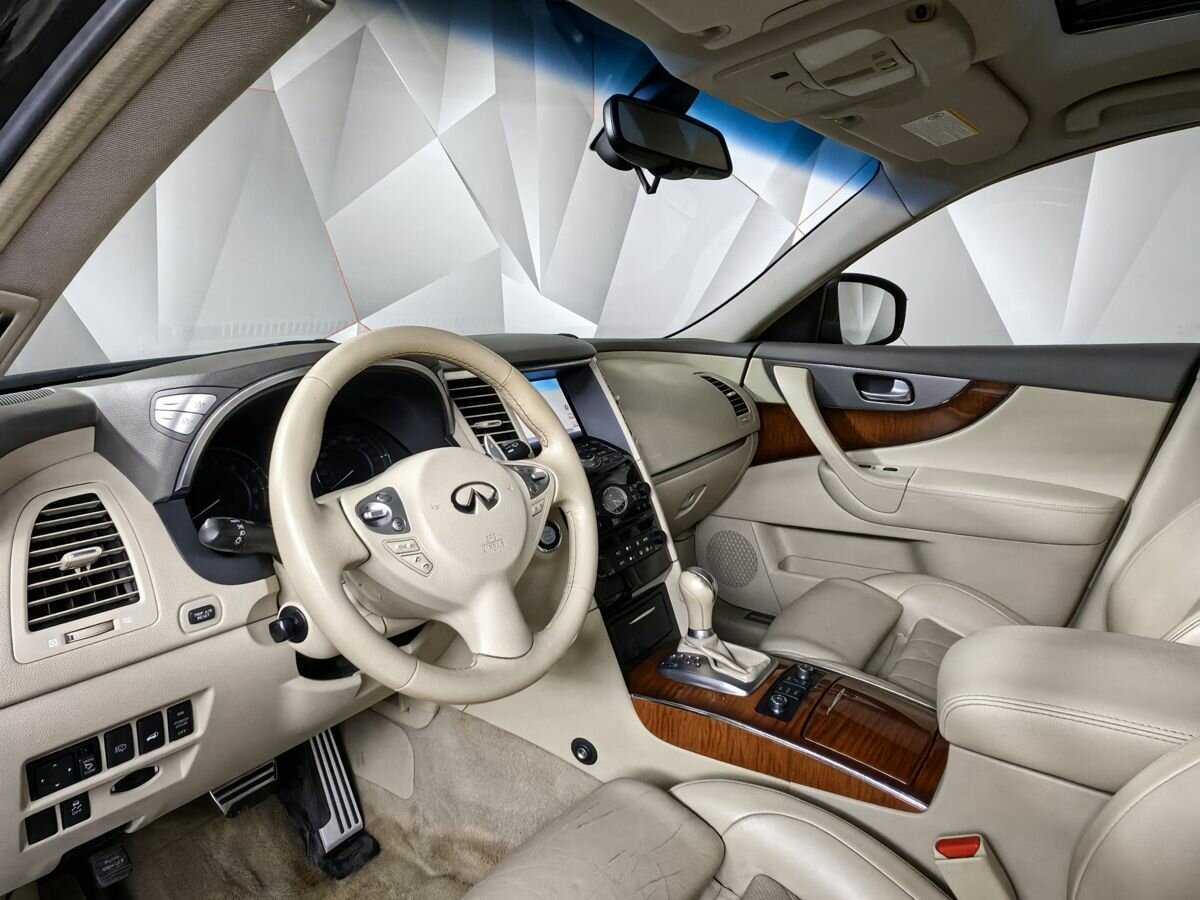 Купить Infiniti FX, 2012, 107 937 км.. Фото: #13