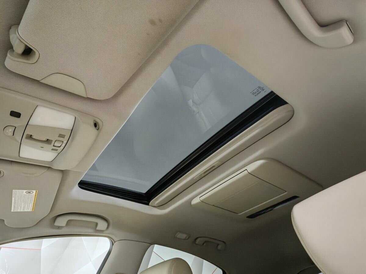 Купить Infiniti FX, 2012, 107 937 км.. Фото: #17