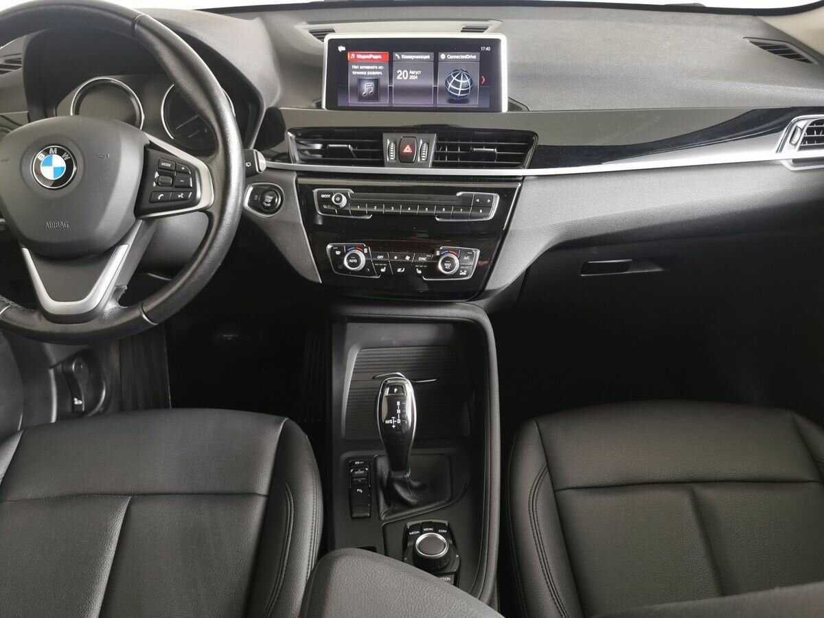 Купить BMW X1, 2020, 95 394 км.. Фото: #10