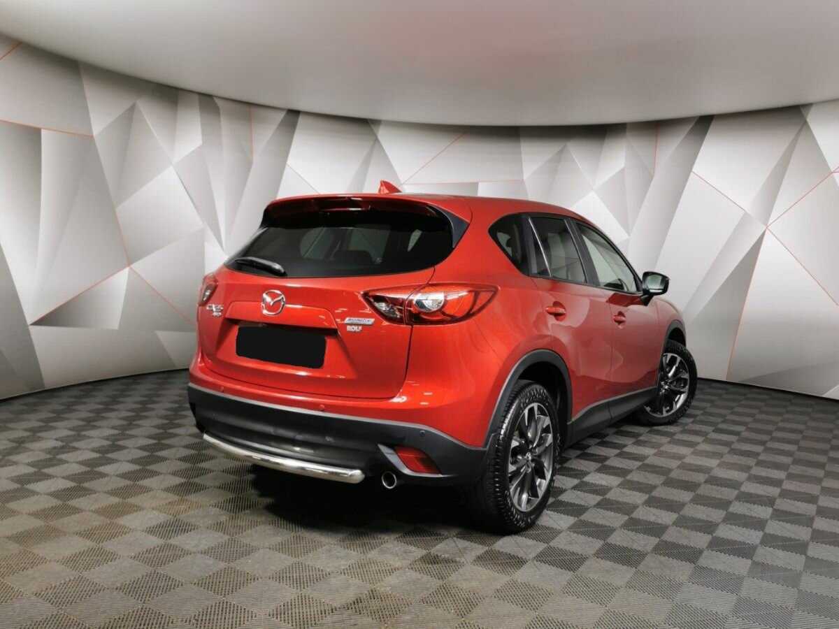 Купить Mazda CX-5, 2015, 101 504 км.. Фото: #1