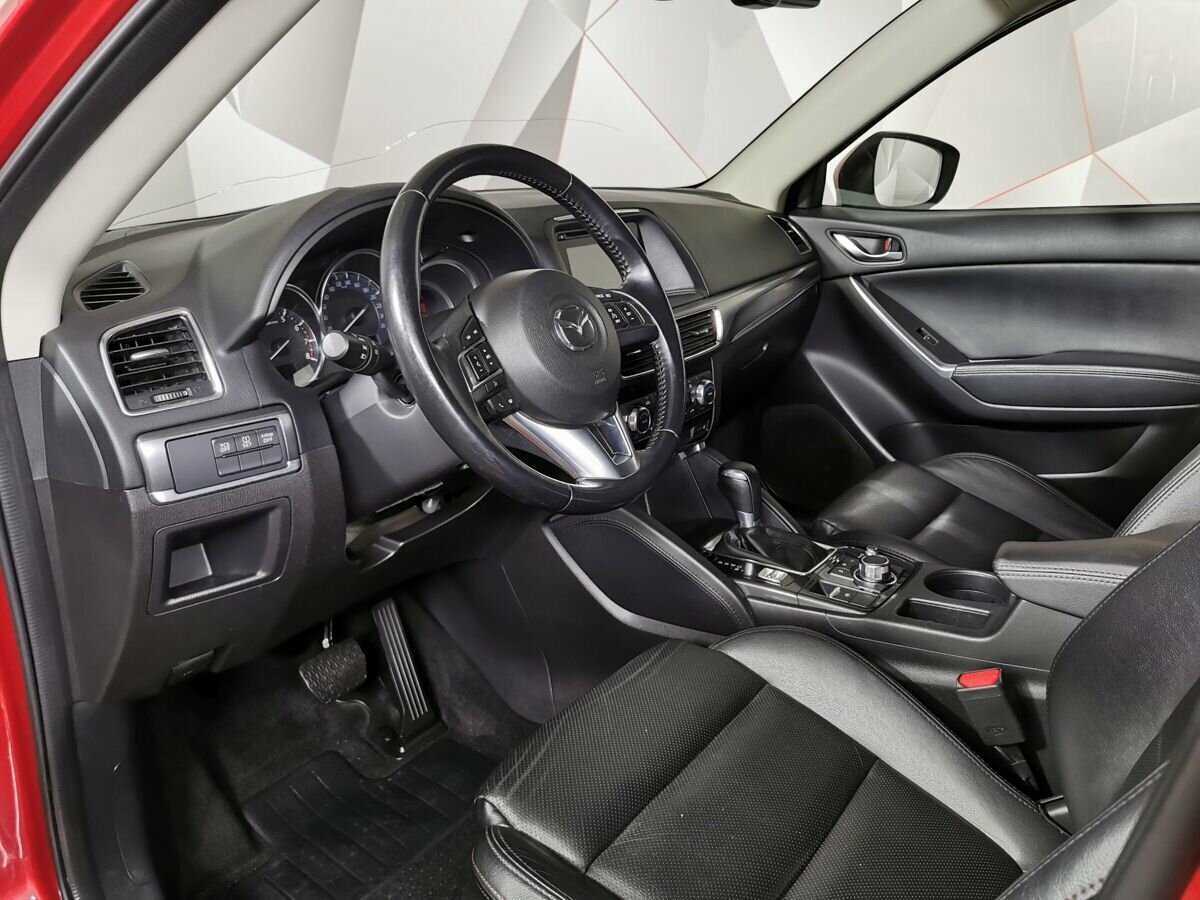 Купить Mazda CX-5, 2015, 101 504 км.. Фото: #13