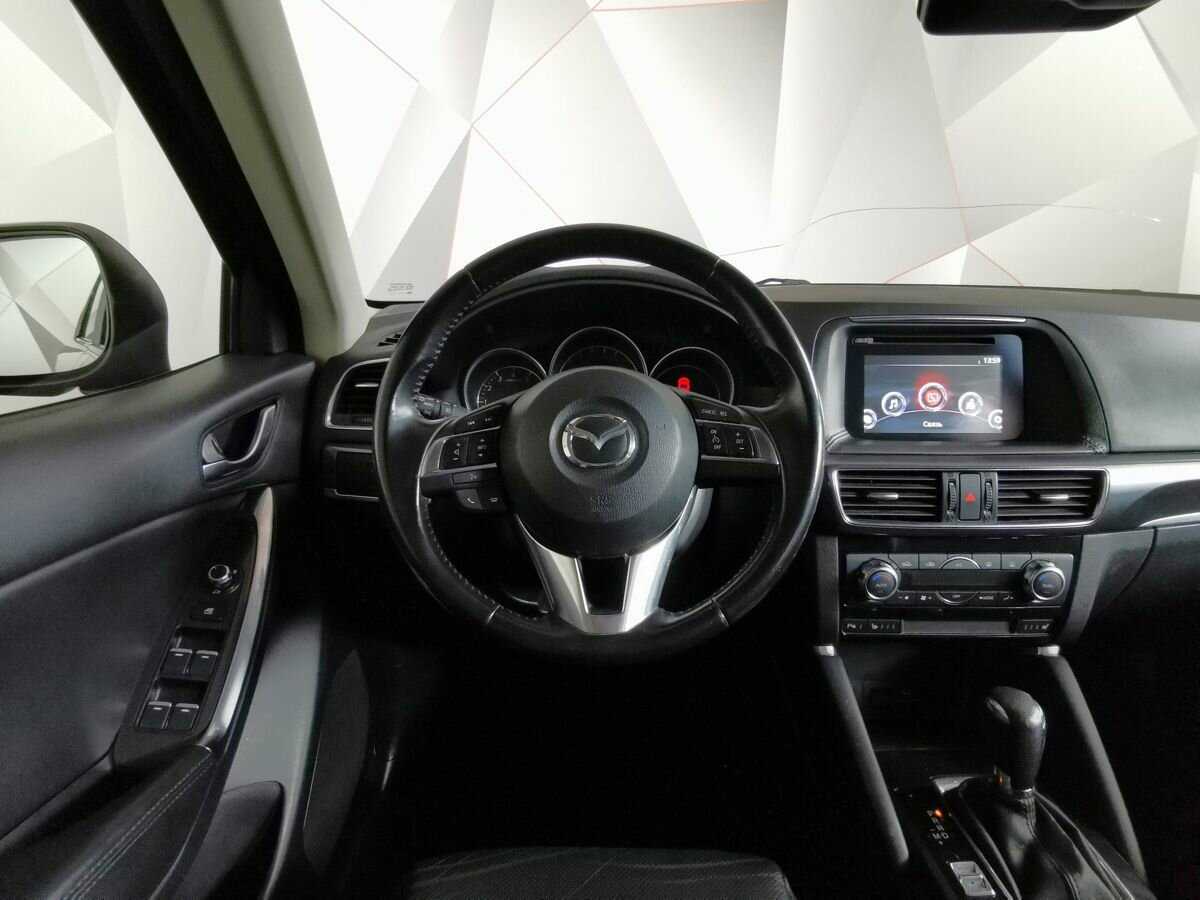 Купить Mazda CX-5, 2015, 101 504 км.. Фото: #14