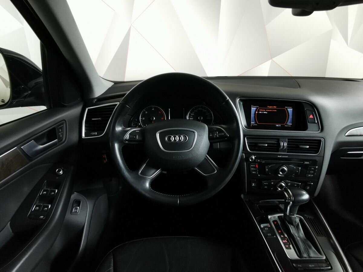 Купить Audi Q5, 2014, 203 280 км.. Фото: #14