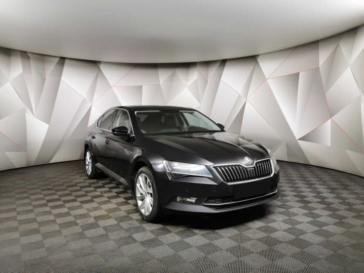 Купить Skoda Superb, 2017, 126 848 км.. Фото: #2