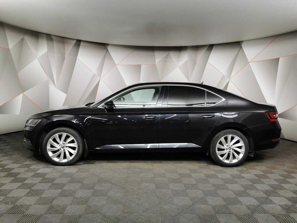Купить Skoda Superb, 2017, 126 848 км.. Фото: #4