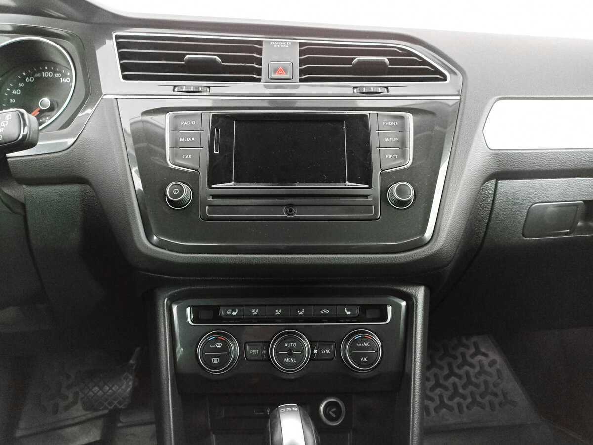 Купить Volkswagen Tiguan, 2017, 75 314 км.. Фото: #12