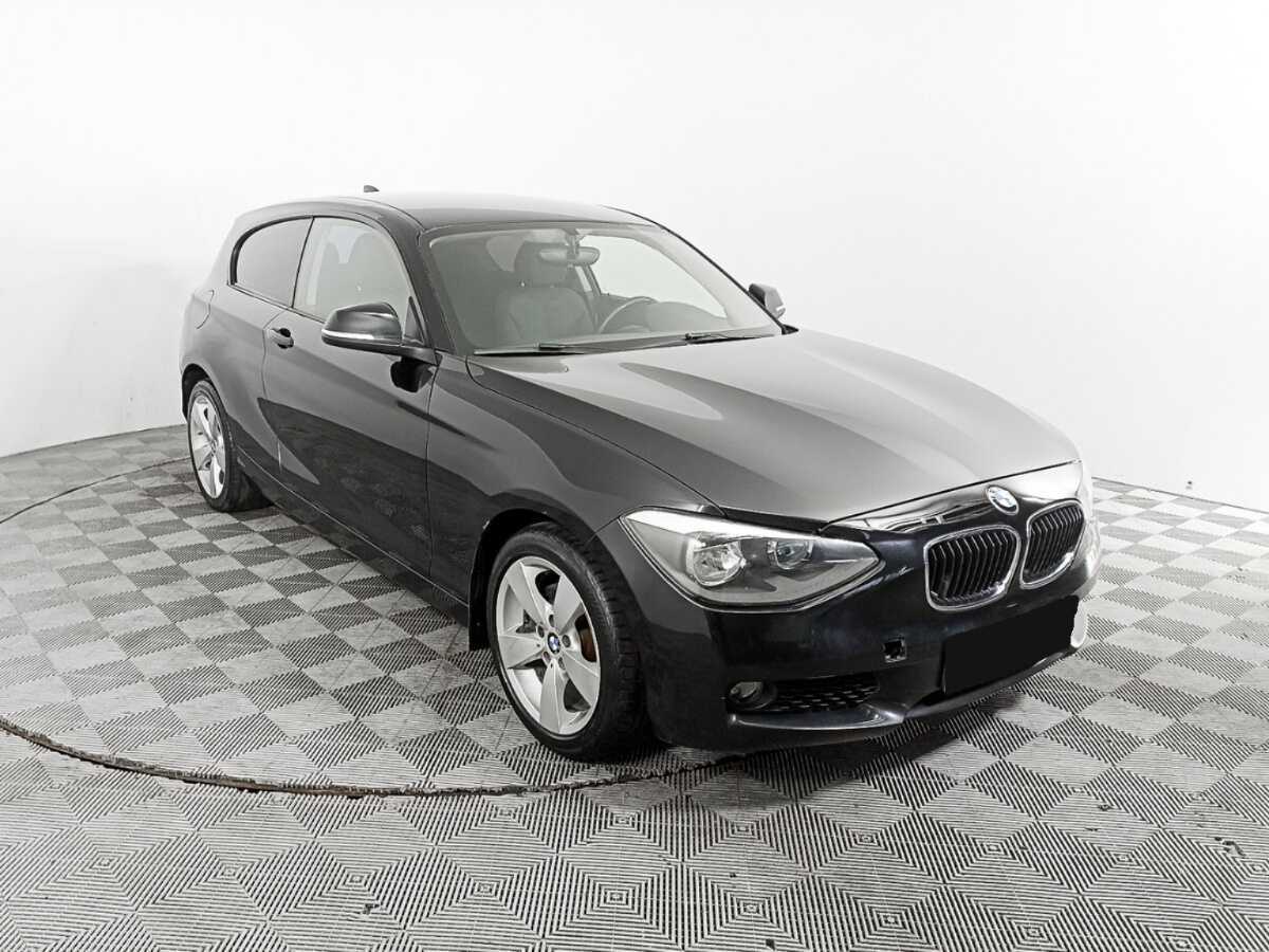 Купить BMW 1 серии, 2013, 150 009 км.. Фото: #2