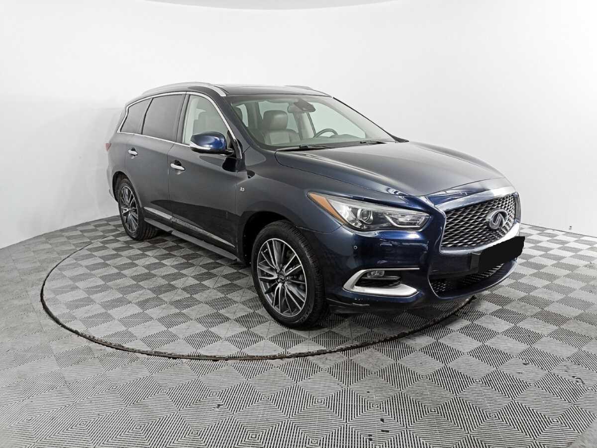 Купить Infiniti QX60, 2018, 158 378 км.. Фото: #2