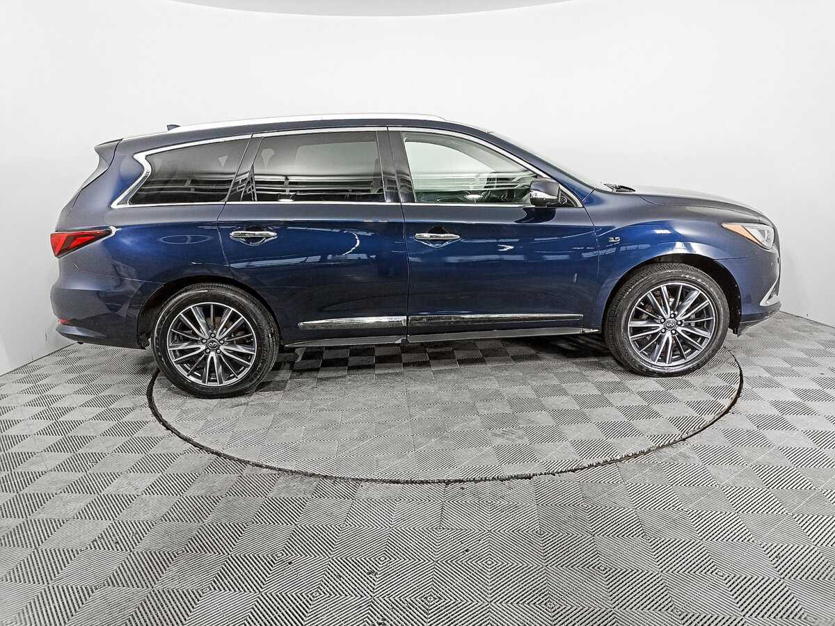 Купить Infiniti QX60, 2018, 158 378 км.. Фото: #3