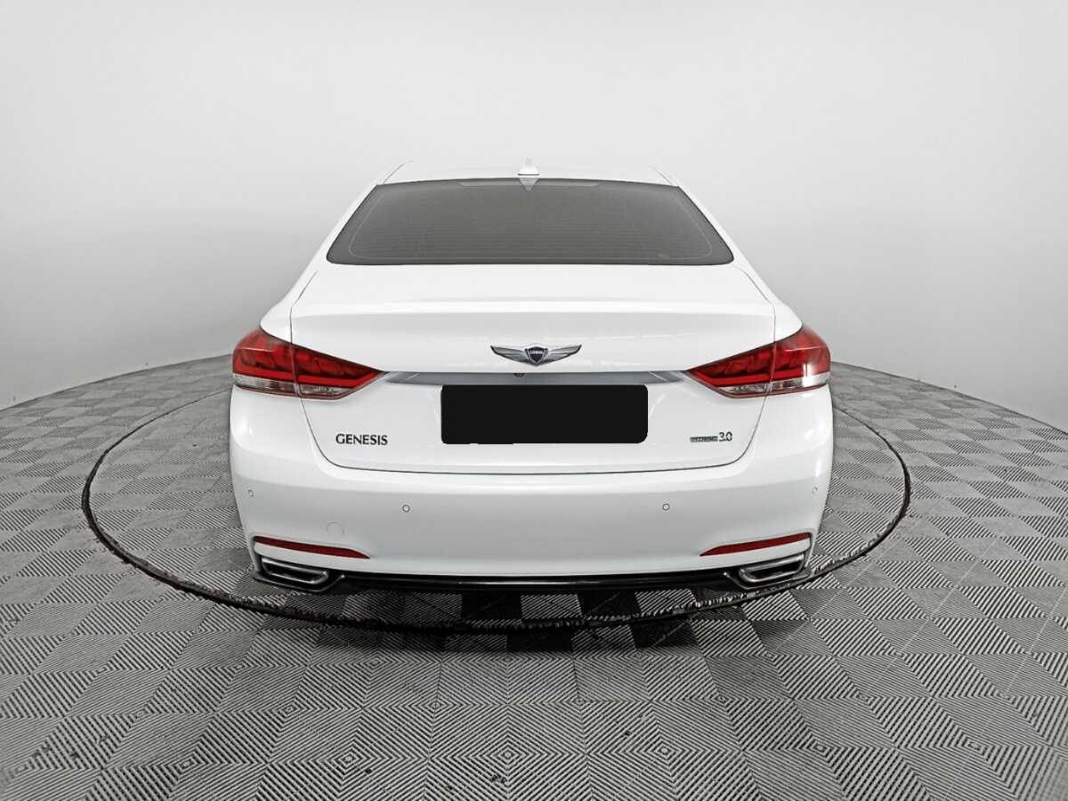 Купить Hyundai Genesis, 2016, 137 465 км.. Фото: #5