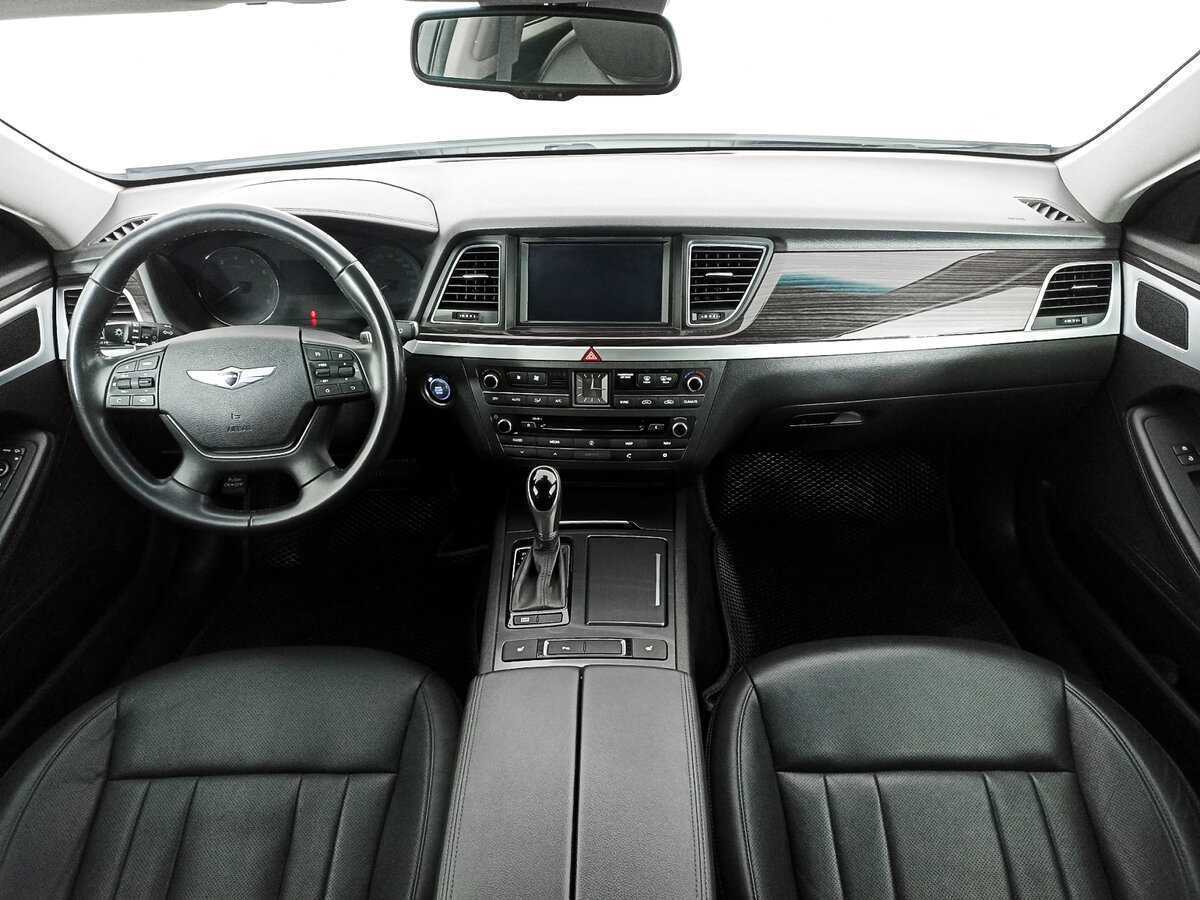 Купить Hyundai Genesis, 2016, 137 465 км.. Фото: #11