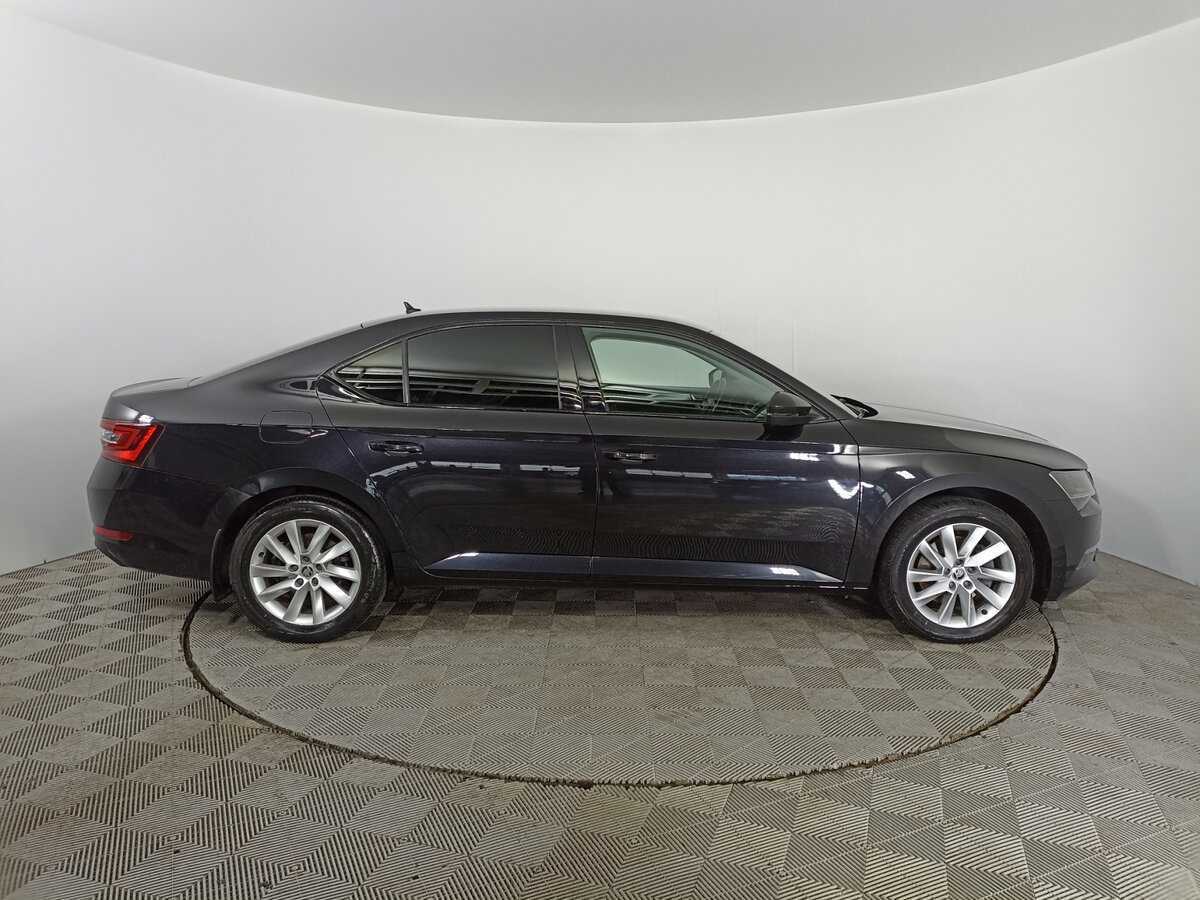 Купить Skoda Superb, 2018, 126 053 км.. Фото: #3