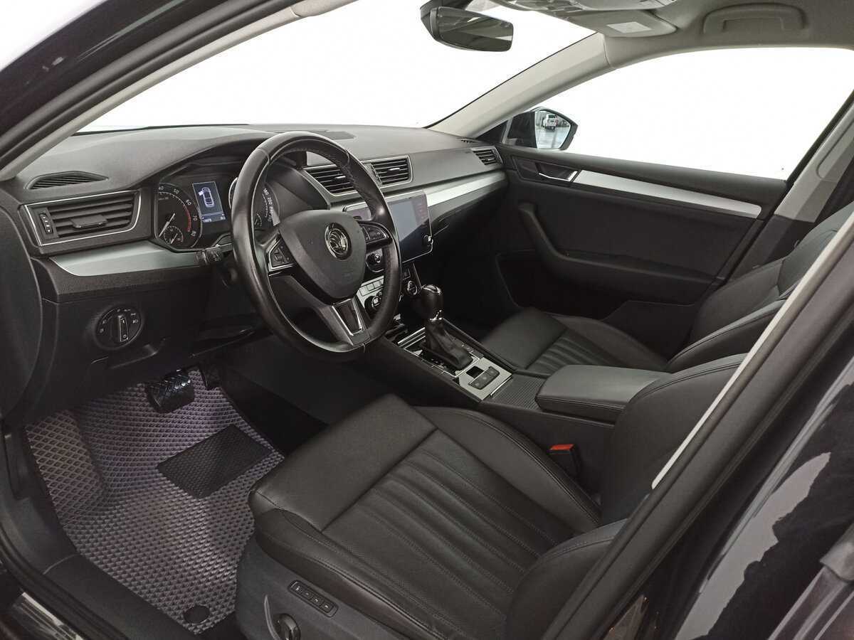 Купить Skoda Superb, 2018, 126 053 км.. Фото: #13
