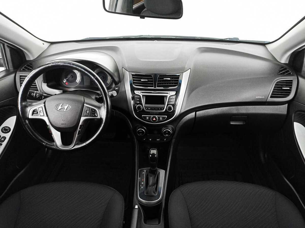Купить Hyundai Solaris, 2015, 70 454 км.. Фото: #10