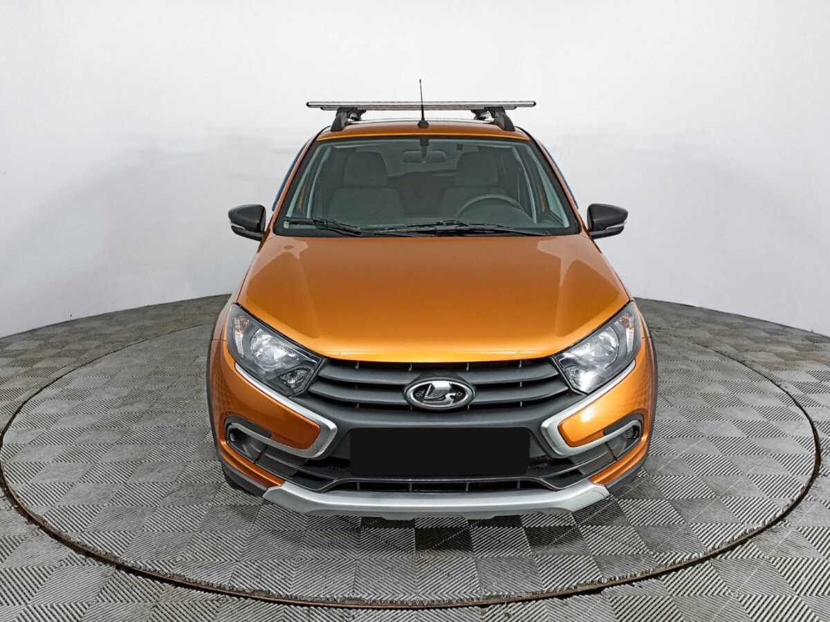 Купить Lada (ВАЗ) Granta, 2022, 61 147 км.. Фото: #1