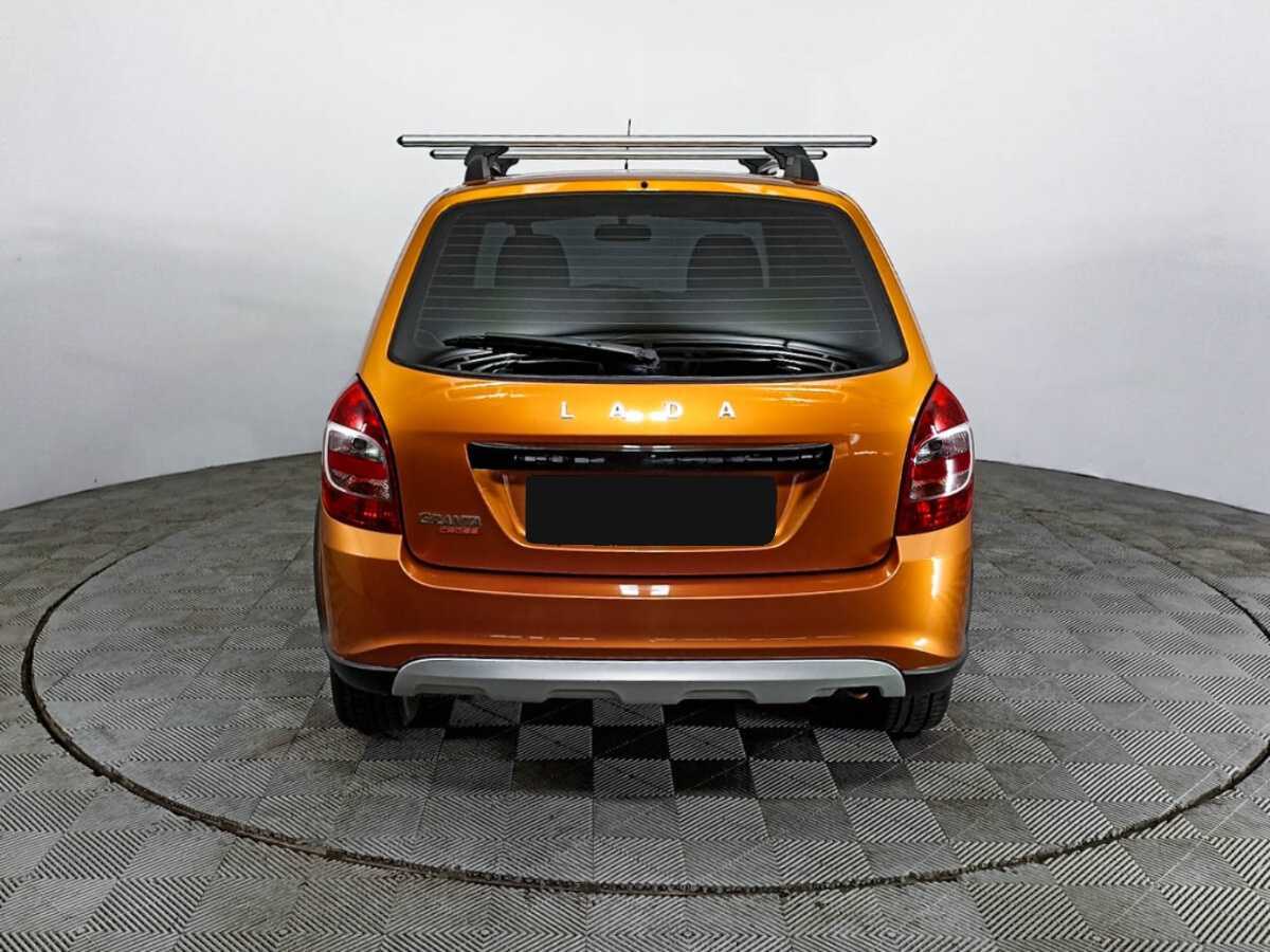 Купить Lada (ВАЗ) Granta, 2022, 61 147 км.. Фото: #4