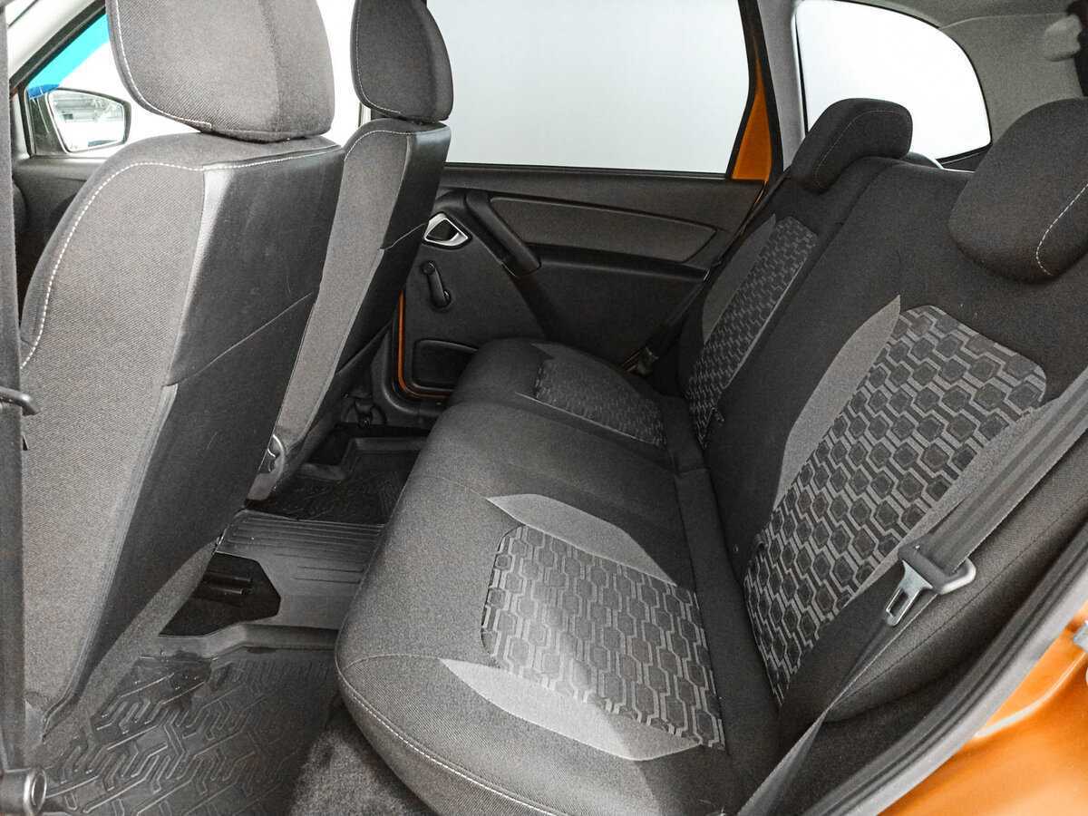 Купить Lada (ВАЗ) Granta, 2022, 61 147 км.. Фото: #7