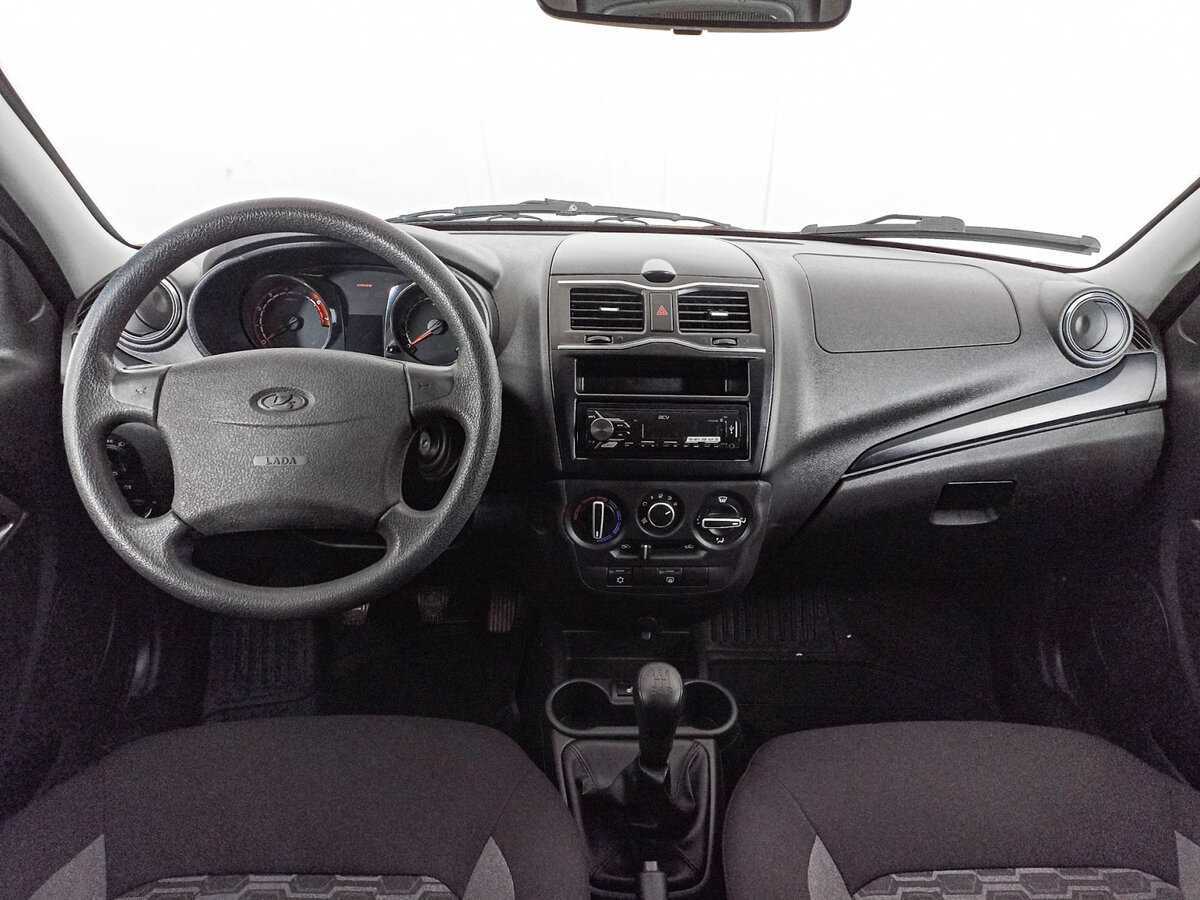 Купить Lada (ВАЗ) Granta, 2022, 61 147 км.. Фото: #9