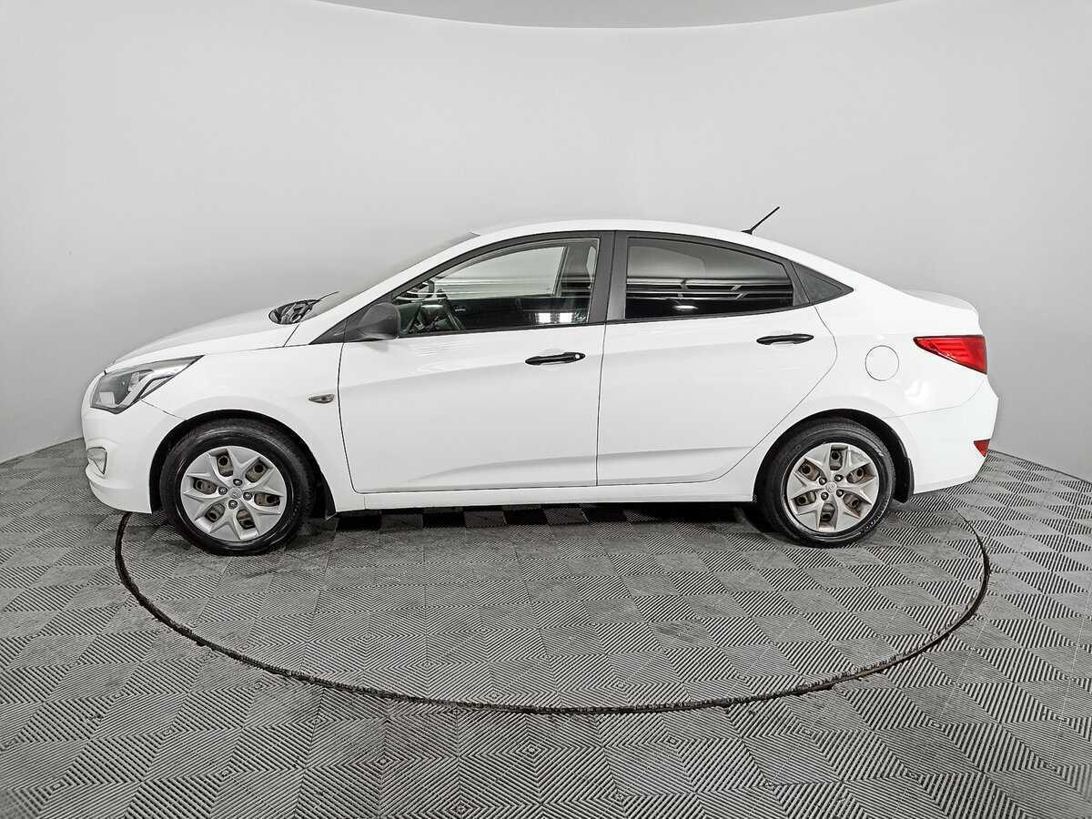 Купить Hyundai Solaris, 2015, 136 002 км.. Фото: #7