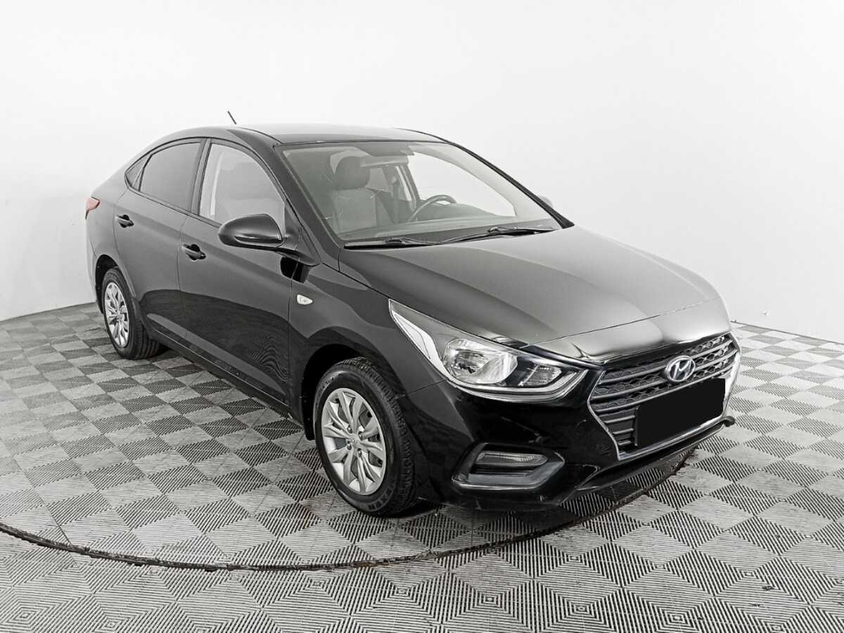 Купить Hyundai Solaris, 2017, 171 004 км.. Фото: #2