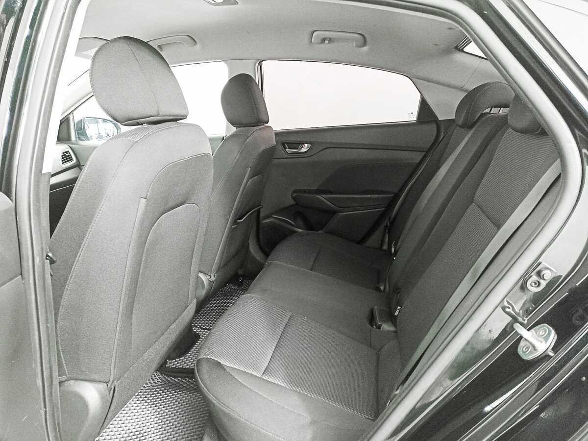 Купить Hyundai Solaris, 2017, 171 004 км.. Фото: #9