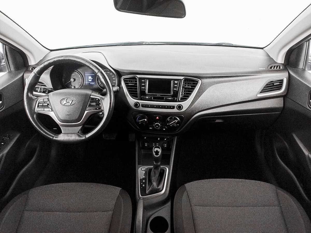 Купить Hyundai Solaris, 2017, 171 004 км.. Фото: #11