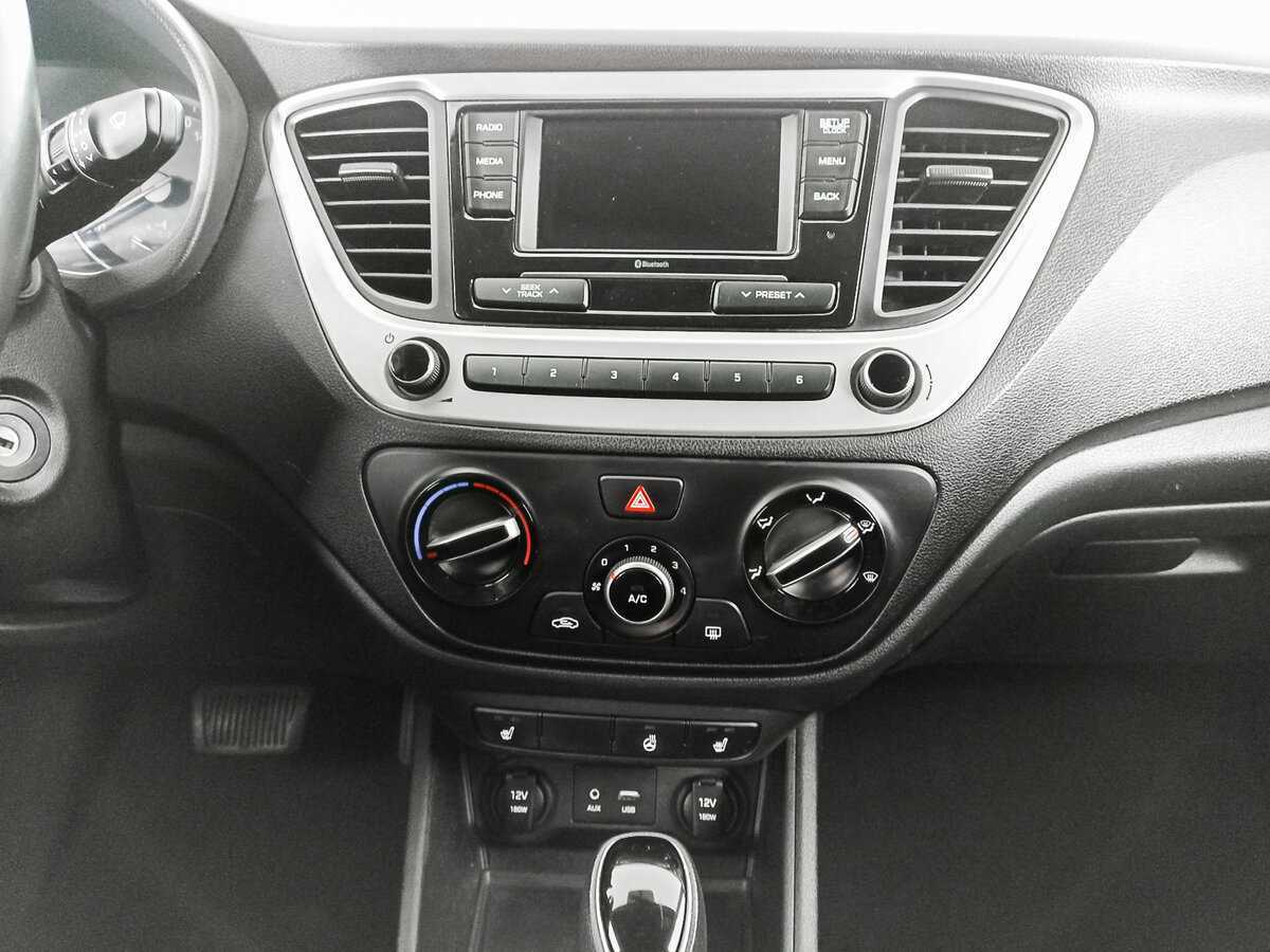 Купить Hyundai Solaris, 2017, 171 004 км.. Фото: #12